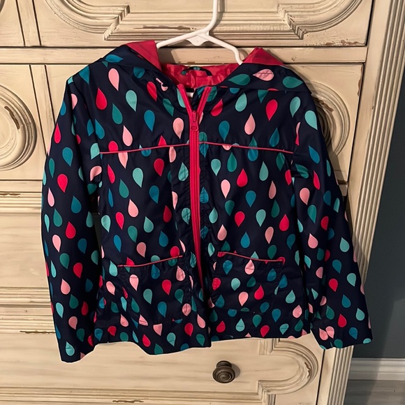 Rain coat - Picture 1 of 3